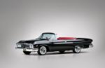 Dodge Dart Phoenix D-500 Convertible 1961 года